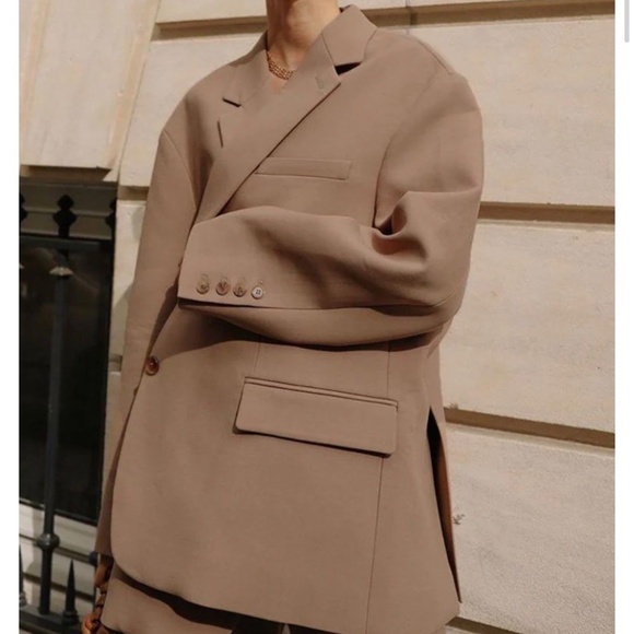 The Frankie Shop Jackets & Blazers - The Frankie Shop Bae Blazer